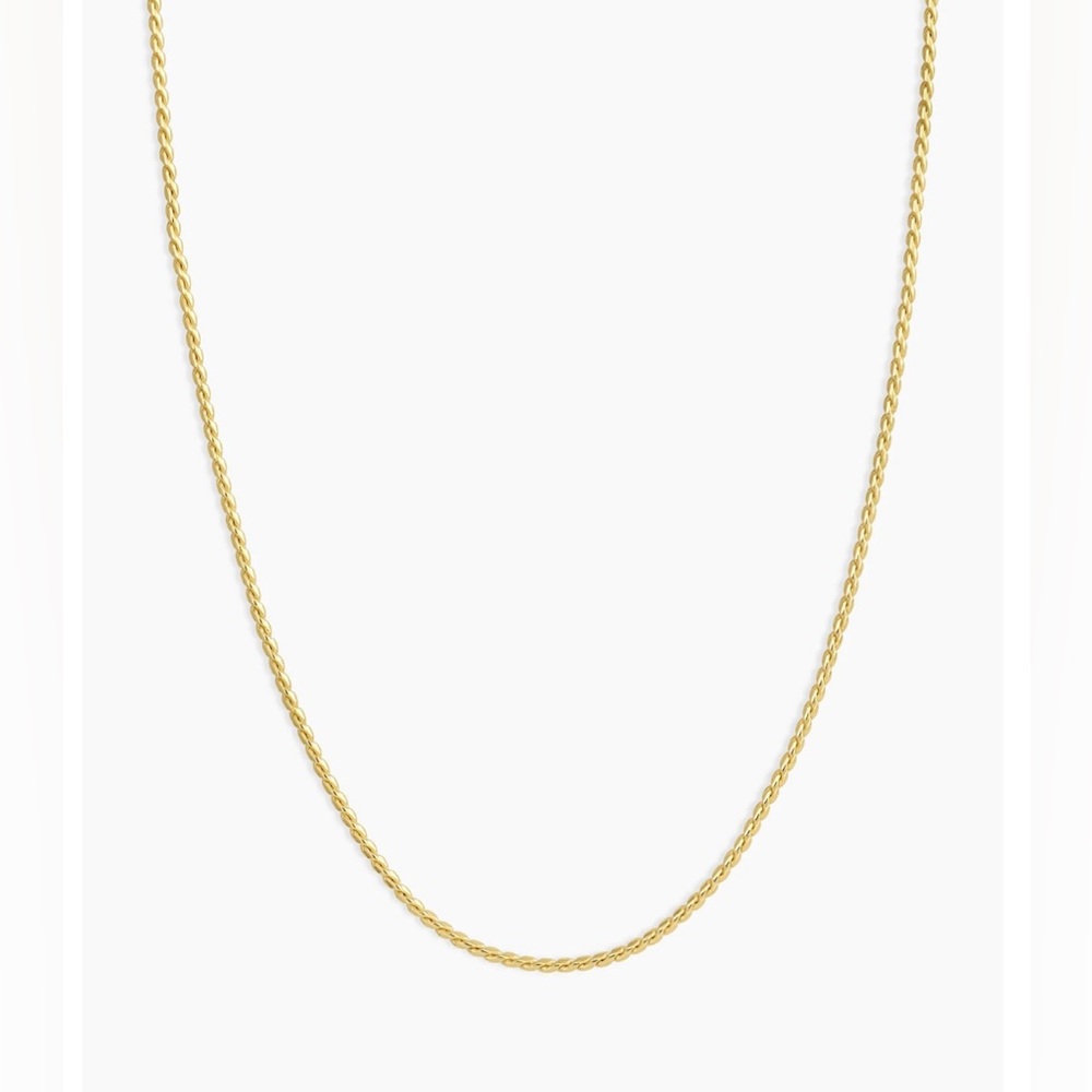 Gorjana Gold Chain Necklace